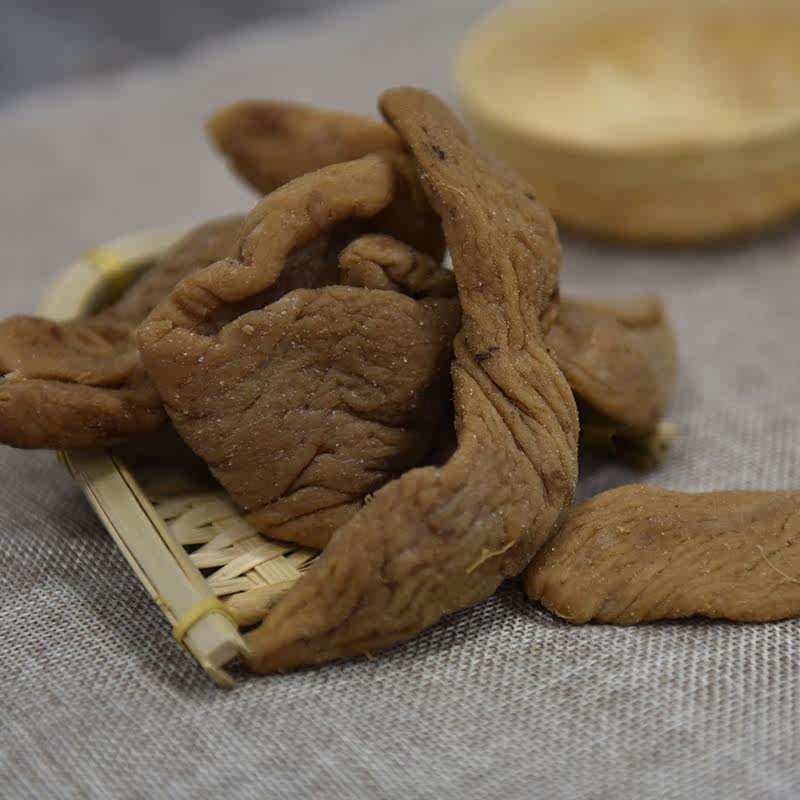 萝卜干炒腊肉 农家自制咸菜老白香脆萝卜干条开胃菜江西特产500g_爱酷