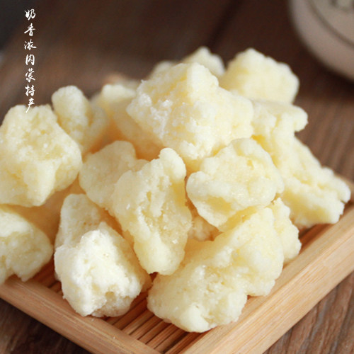 觅食客者内蒙古特产牧民纯手工奶酪干正宗草原奶酪奶制品包邮180g