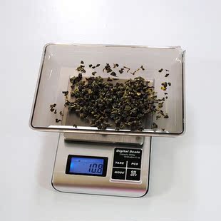 中药材 家用厨房烘焙食物称重中药材克称 迷你珠宝秤电子秤0.01g