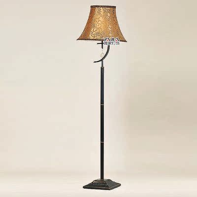 美式田园复古落地灯