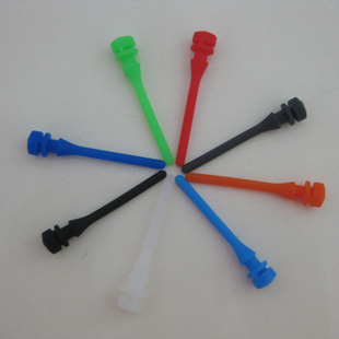 风扇减震胶钉 适应性强 风扇专用 加长版 矽胶减震胶钉0.5元1个