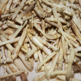 原色无硫野生白茅根坚草根甜根三根汤必备凉血止血清热生津50克