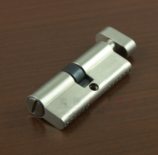 实心锌合金bk锁芯 卫生间门锁锁芯 卫浴锁锁芯 bk无钥匙