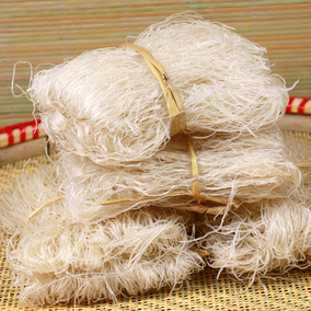 土味聚正宗东阳粉干浙江索粉 手工特产炒米粉 细粉丝米面 米线5斤