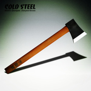 美国正品cold steel 斧头帮 斧子已售0件 ￥ 198.0 ￥198.