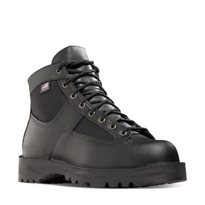 danner patrol 6" black 25200 制服靴 顶级军靴【最高价户外】
