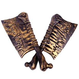 正版epicweapons爱丽丝切切刀:疯狂回归vorpal菜刀四代升级未开刃