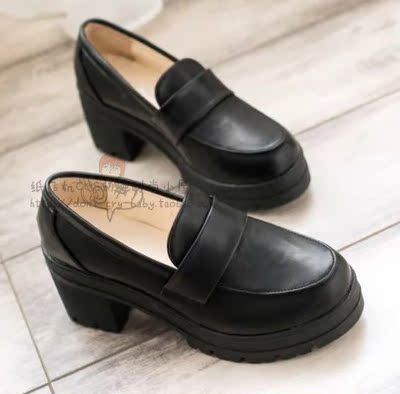 lovelive 矢泽妮可 东条希 绚濑绘里 校服 cos鞋 南小鸟cosplay鞋