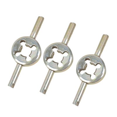 气门芯扳手工具电动车自行车气门芯放气补胎工具美式气门芯扳手