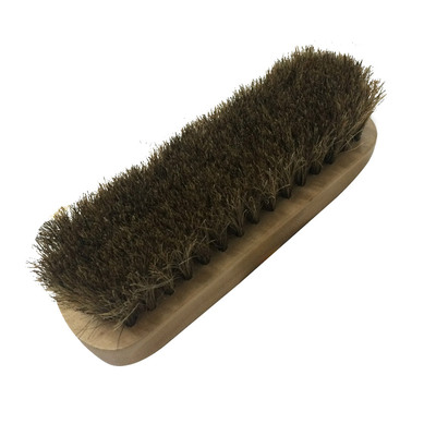 法国莎菲雅saphir生胶刷刷子鞋刷磨砂绒面翻毛皮除污去尘清洁鞋刷