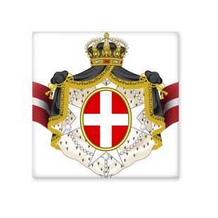 丹麦国徽标志符号厨房浴室墙面装饰创意瓷砖