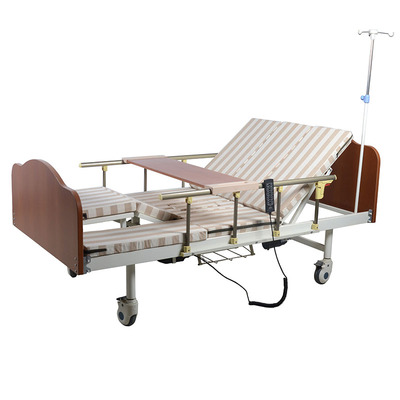 助邦dh07电动翻身护理床 加宽型侧翻身多功能护理床 三摇床tl