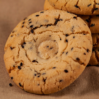 乐平桃酥江西传统特产糕点芝麻酥饼干点心零食办公休闲小吃2100g