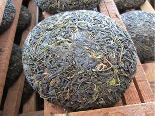 *2015年野茶中的珍品*章太藤子茶*(店主自收料)茶样
