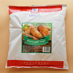 正品味好美奥尔良腌料香辣风味 已售1件 ￥ 51.0 ￥51.0(10折) 包邮