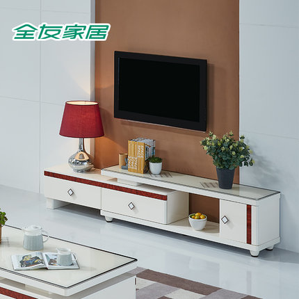 全友家居电视柜怎么样