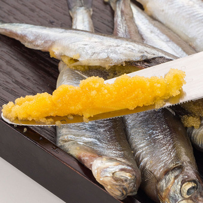 大多春鱼/多籽鱼托盘装8条 购6份顺丰包邮江浙沪皖 首件尝鲜特惠