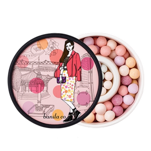 散粉banila 幻彩流星球散粉 co芭妮兰 蜜粉 粉球 32g