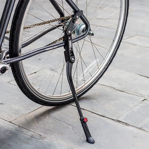 700bike后街自行车脚撑 铝合金停车支架子 后街/后街lite专用