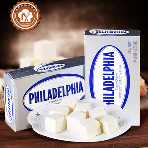 原装进口卡夫菲力奶油芝士奶酪 已售64件 ￥ 28.8 ￥32.8(8.8折) 包邮