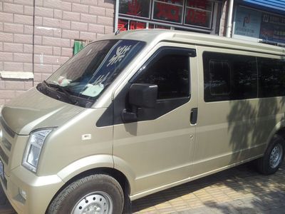 东风小康c37改装雨档雨眉晴雨挡遮雨挡车窗改装饰品饰条专车专用