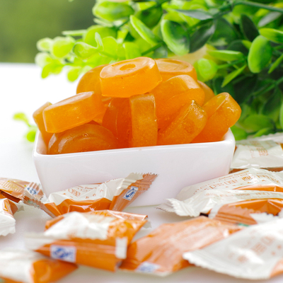 包邮云南特产猫哆哩西番莲果派400g休闲糖果酸甜孕妇儿童零食品