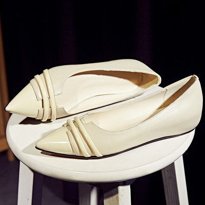 玫瑰秀gnc格蕾丝戈美其女鞋正品2016夏季新款仙妮特百搭女式单鞋