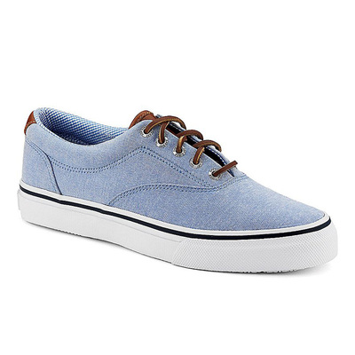 sperry帆布鞋