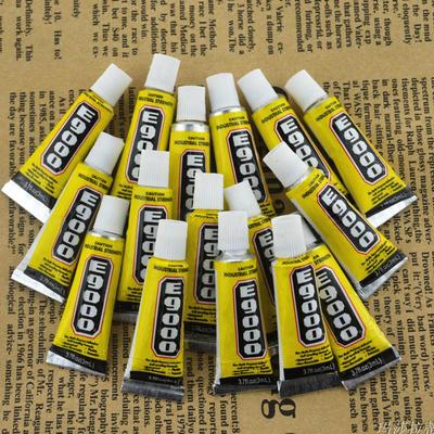 手机美容diy贴钻石画 水钻补钻小胶水 3g手工专用e9000饰品工具