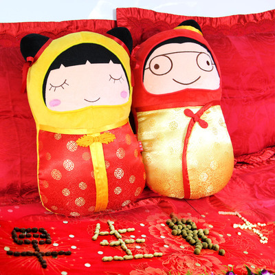 早生贵子送闺蜜朋友结婚礼物创意实用高档新婚订婚礼品家居摆件