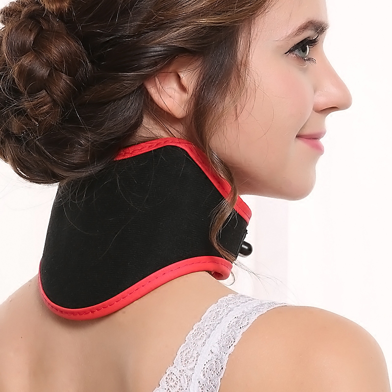 南极人护颈带颈椎热敷护颈椎脖套护脖子颈椎套托玛琳自发热护颈 ￥45.