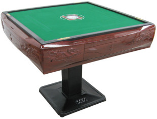 [特价]二手四口麻将机_自动麻将桌_家用麻将桌_折叠麻将机—静音麻将