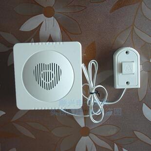 万象电子音乐门铃有线门铃家用门铃门禁(36首铃声可选)