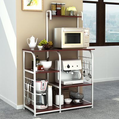 置物架厨房用调味架厨房碗盘置物架整理收纳架环保易打理防污架子