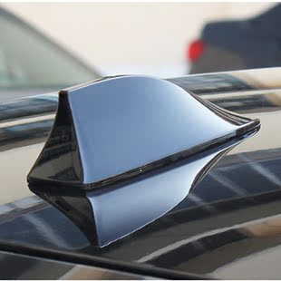现代名图ix35大众捷达昕锐宝来汽车鲨鱼鳍天线改装收音车顶改装饰