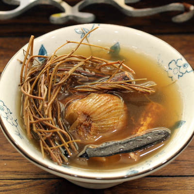 鸡骨草祛肝火汤 广东靓汤炖汤煲汤料包药膳食材中药材料 护肝清热