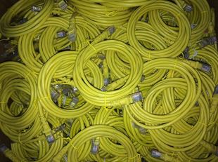 烽火eje tk牌1.8米 aoc 2米原装中兴华为烽火贝尔电信级千兆8芯网线