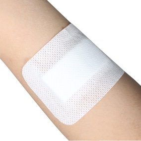 可孚医用灭菌级自粘敷料一次性透气伤口护理敷贴20袋 1片/袋 包邮