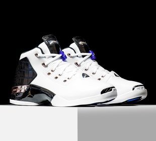 air jordan 17  copper 乔17紫铜 公牛篮球鞋 832816-122/001