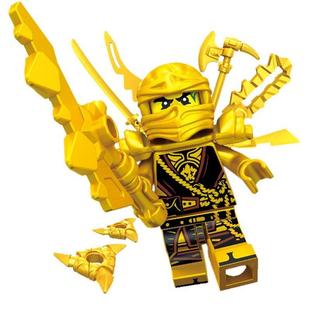 乐高 双剑 lego njo087 绿忍者 幻影忍者人仔 lloyd 劳埃德70722