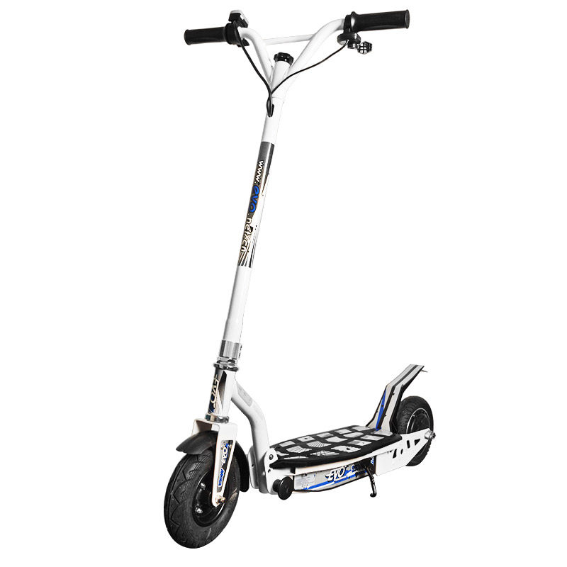 evo电动滑板车es01 电动健身车思维车自平衡迷你折叠电动车代步车