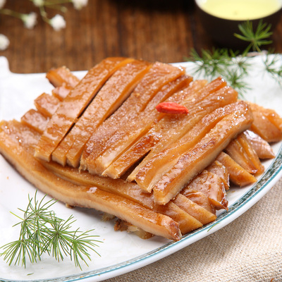 大不同牛肚熟食肉类真空卤味牛肉零食特产牛肉小吃卤牛肚200g