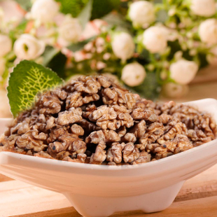 干果 楽町盐焗核桃仁150g 太行山特产 干果坚果零食 七夕礼品女生最爱