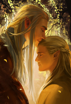 【预售】密林父子/瑟莱文本《beyond the shadow/暗影之外》