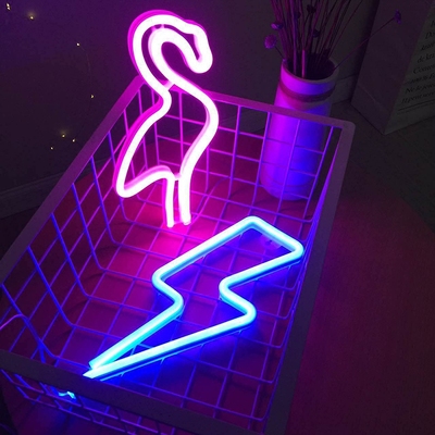 字母霓虹灯led彩灯少女心房间装饰灯串卧室浪漫布置ins宿舍星星灯