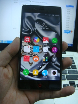 二手nubia/努比亚 z9 nx508j 全网通4g 国行正品 ,假一罚十