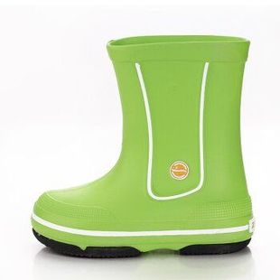 正招(kendo)儿童雨鞋雨靴男保暖男童女童水鞋婴童雨鞋防滑可爱