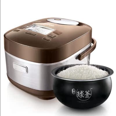 蛋糕 煲仔飯 預約 定時 煮飯 cfxb50hz6-120ih球釜電飯煲5l 智能預約