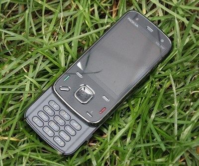 诺基亚n86智能3gwifi800万像素滑盖全新原装塞班电池老人备用手机