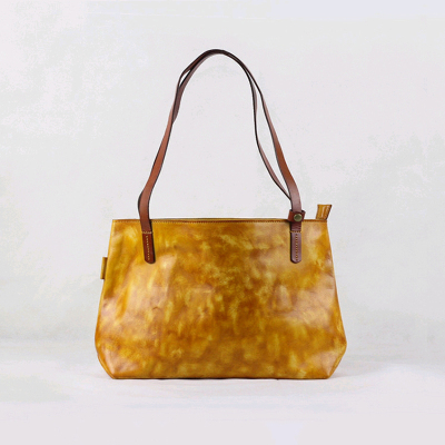 手工牛皮托特包/手工牛皮托特包价格,图片,品牌,搭配_淘粉吧